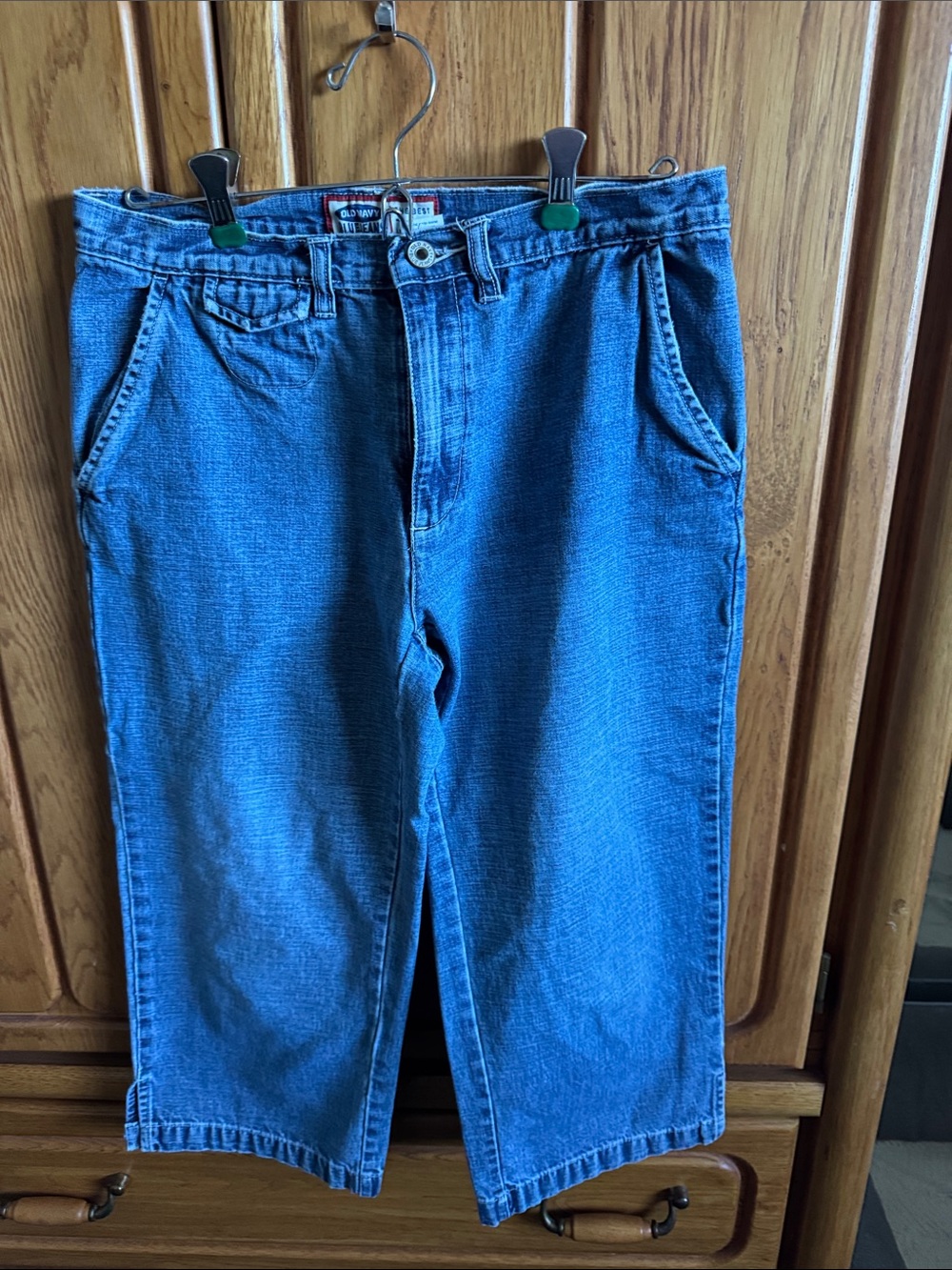 Old Navy Blue Jeans